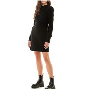 WAYF Sweater Dress
